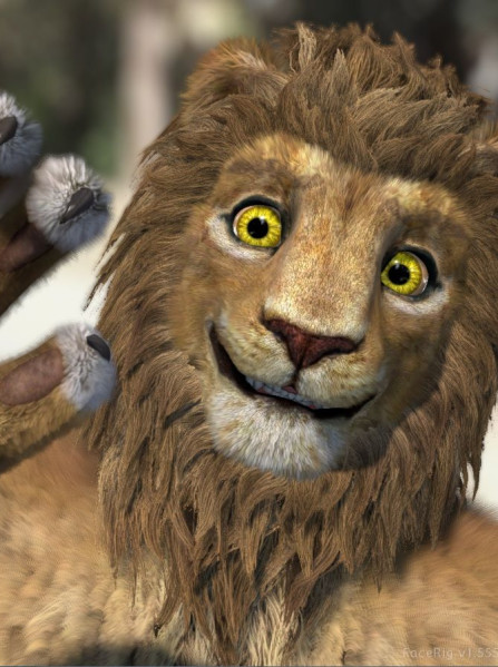 FaceRig Strong Paws (PC) - Steam Key - GLOBAL FaceRig Strong Paws (PC) - Steam Key - GLOBAL