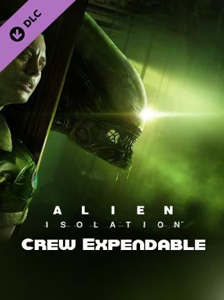 Alien: Isolation - Crew Expendable Key Steam GLOBAL
