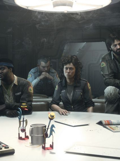 Alien: Isolation - Crew Expendable Key Steam GLOBAL