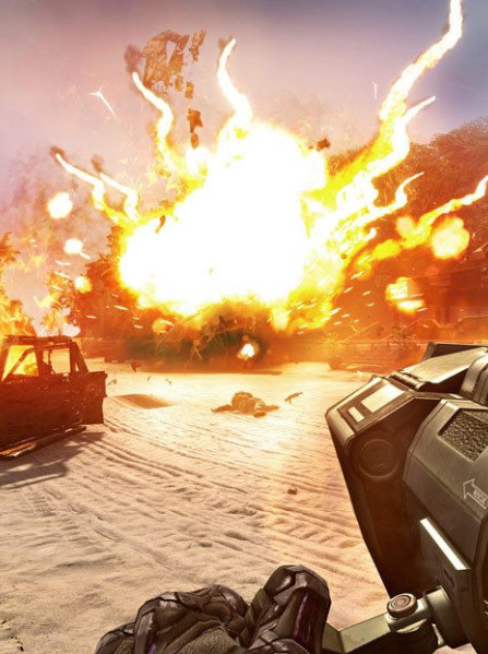 Crysis Warhead GOG.COM Key GLOBAL Crysis Warhead GOG.COM Key GLOBAL