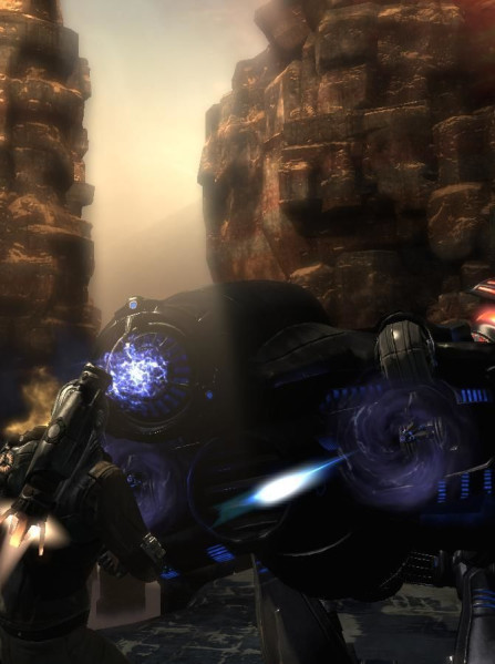 Dark Void Steam Key GLOBAL Dark Void Steam Key GLOBAL