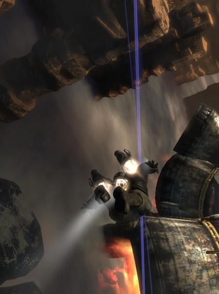 Dark Void Steam Key GLOBAL Dark Void Steam Key GLOBAL