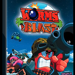 Worms Blast Steam Key GLOBAL