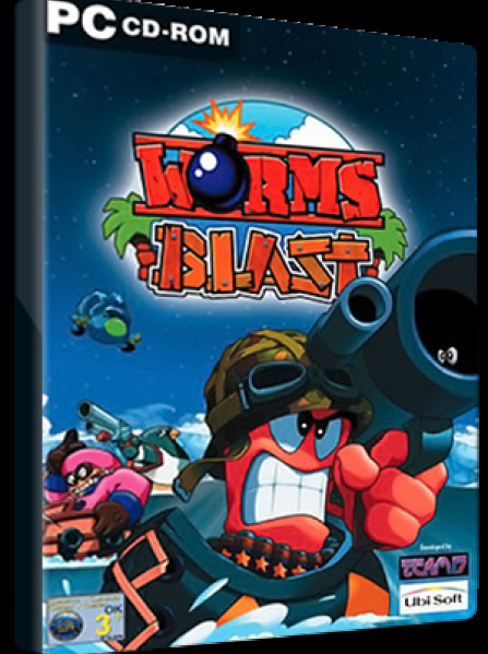 Worms Blast Steam Key GLOBAL Worms Blast Steam Key GLOBAL