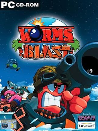 Worms Blast Steam Key GLOBAL