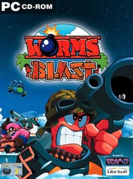 Worms Blast Steam Key GLOBAL Worms Blast Steam Key GLOBAL