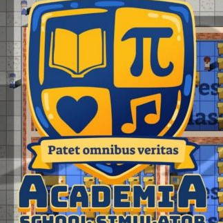 Academia : School Simulator Steam Key GLOBAL