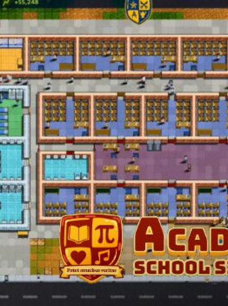 Academia : School Simulator Steam Key GLOBAL Academia : School Simulator Steam Key GLOBAL