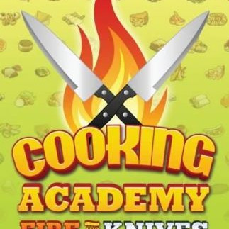 Cooking Academy Fire and Knives Steam Key GLOBAL