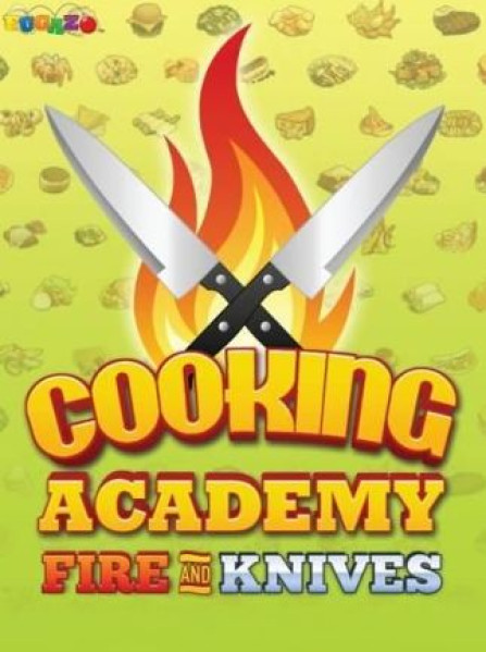 Cooking Academy Fire and Knives Steam Key GLOBAL Cooking Academy Fire and Knives Steam Key GLOBAL