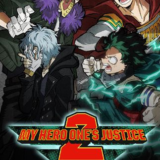 MY HERO ONE'S JUSTICE 2 Deluxe Edition (PC) - Steam Key - EUROPE
