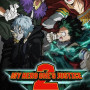 MY HERO ONE'S JUSTICE 2 Deluxe Edition (PC) - Steam Key - EUROPE