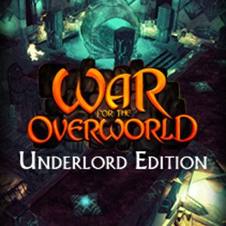 War For The Overworld Underlord Edition Steam Key GLOBAL