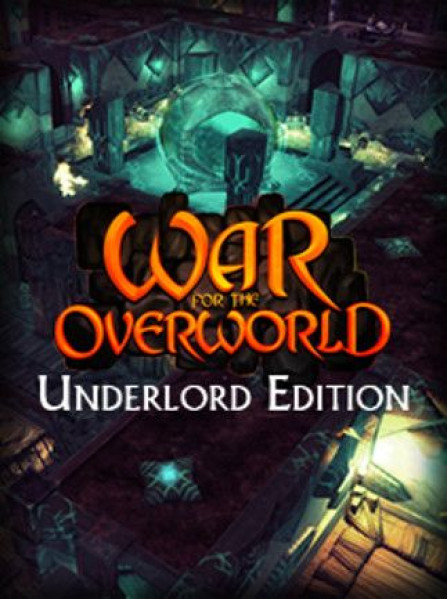 War For The Overworld Underlord Edition Steam Key GLOBAL War For The Overworld Underlord Edition Steam Key GLOBAL