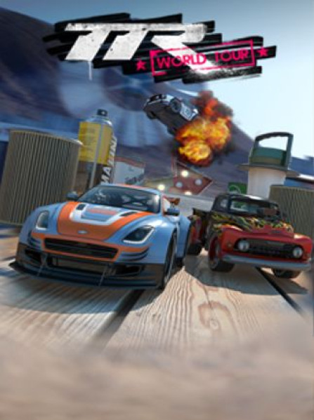 Table Top Racing: World Tour Steam Key GLOBAL Table Top Racing: World Tour Steam Key GLOBAL