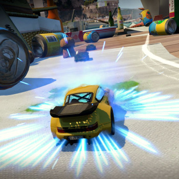 Table Top Racing: World Tour Steam Key GLOBAL