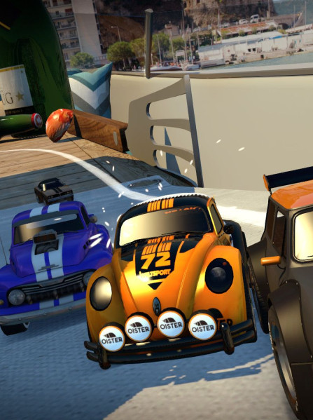 Table Top Racing: World Tour Steam Key GLOBAL Table Top Racing: World Tour Steam Key GLOBAL