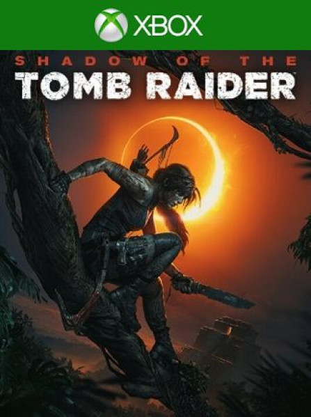 Shadow of the Tomb Raider | Definitive Edition (Xbox One) - Xbox Live Key - UNITED STATES Shadow of the Tomb Raider | Definitive Edition (Xbox One) - Xbox Live Key - UNITED STATES
