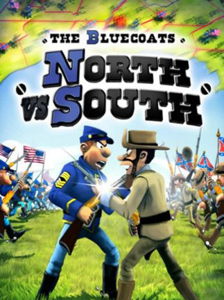 The Bluecoats: North vs South Steam Key GLOBAL