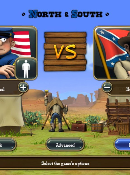 The Bluecoats: North vs South Steam Key GLOBAL The Bluecoats: North vs South Steam Key GLOBAL