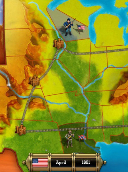 The Bluecoats: North vs South Steam Key GLOBAL The Bluecoats: North vs South Steam Key GLOBAL