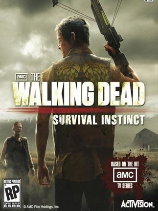 The Walking Dead: Survival Instinct Steam Key GLOBAL The Walking Dead: Survival Instinct Steam Key GLOBAL