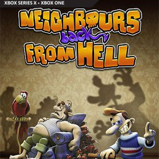 Neighbours back From Hell (PC) - Steam Key - GLOBAL