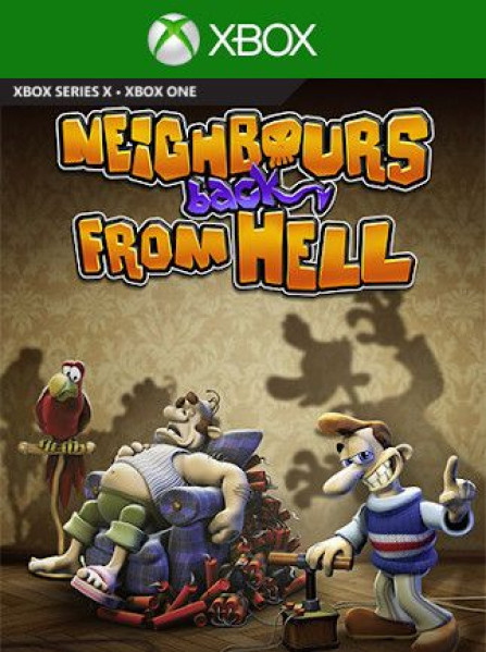 Neighbours back From Hell (PC) - Steam Key - GLOBAL Neighbours back From Hell (PC) - Steam Key - GLOBAL