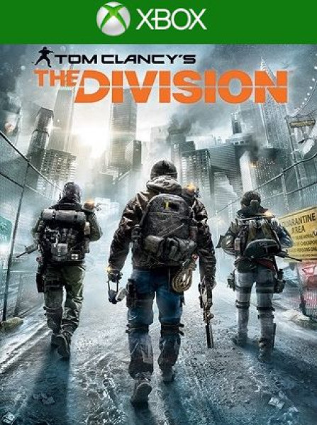 Tom Clancy's The Division (Xbox One) - Xbox Live Key - EUROPE Tom Clancy's The Division (Xbox One) - Xbox Live Key - EUROPE