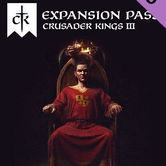 Crusader Kings III: Expansion Pass (PC) - Steam Key - GLOBAL