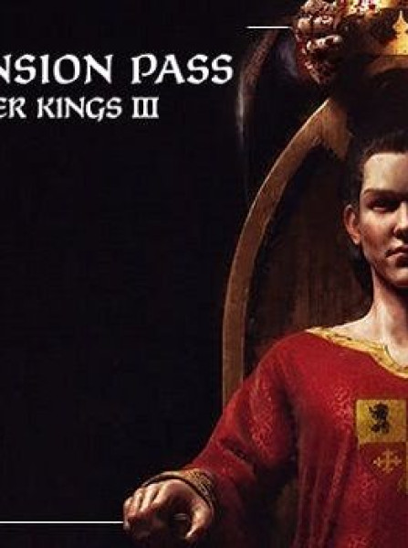 Crusader Kings III: Expansion Pass (PC) - Steam Key - GLOBAL Crusader Kings III: Expansion Pass (PC) - Steam Key - GLOBAL