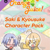 100% Orange Juice - Saki & Kyousuke Character Pack Steam Key GLOBAL 100% Orange Juice - Saki & Kyousuke Character Pack Steam Key GLOBAL