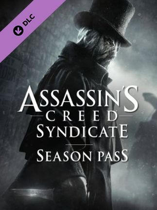 Assassin's Creed Syndicate Season Pass - Ubisoft Connect - EUROPE Assassin's Creed Syndicate Season Pass - Ubisoft Connect - EUROPE