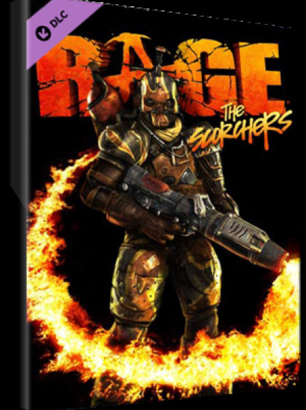 Rage: The Scorchers Steam Key GLOBAL Rage: The Scorchers Steam Key GLOBAL