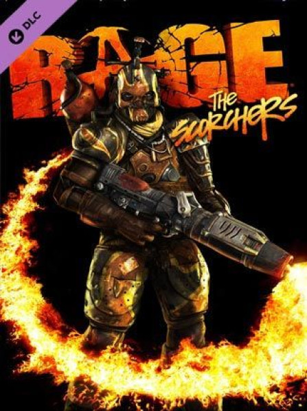 Rage: The Scorchers Steam Key GLOBAL Rage: The Scorchers Steam Key GLOBAL