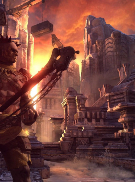 Rage: The Scorchers Steam Key GLOBAL Rage: The Scorchers Steam Key GLOBAL