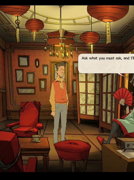 The Interactive Adventures of Dog Mendonça & Pizzaboy Steam Key GLOBAL