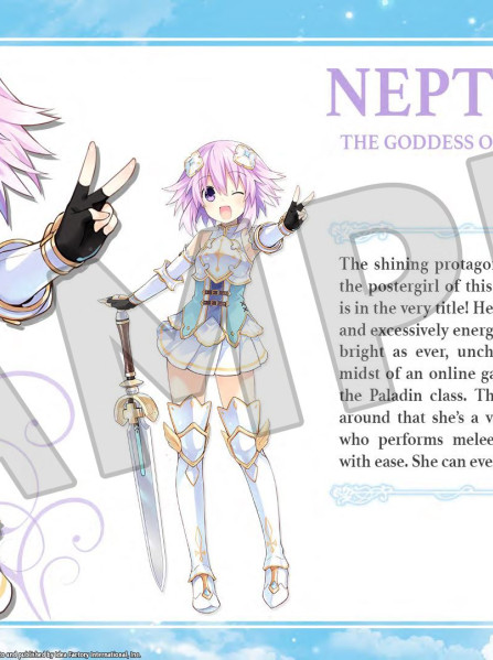 Cyberdimension Neptunia: 4 Goddesses Online - Deluxe Pack Steam Key GLOBAL Cyberdimension Neptunia: 4 Goddesses Online - Deluxe Pack Steam Key GLOBAL