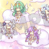 Cyberdimension Neptunia: 4 Goddesses Online - Deluxe Pack Steam Key GLOBAL Cyberdimension Neptunia: 4 Goddesses Online - Deluxe Pack Steam Key GLOBAL