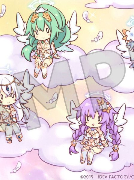 Cyberdimension Neptunia: 4 Goddesses Online - Deluxe Pack Steam Key GLOBAL Cyberdimension Neptunia: 4 Goddesses Online - Deluxe Pack Steam Key GLOBAL