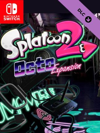 Splatoon 2: Octo Expansion (DLC) - Nintendo Switch - Key EUROPE