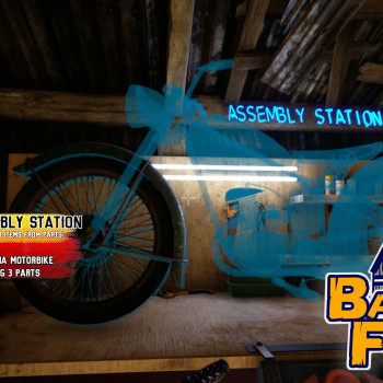 Barn Finders (PC) - Steam Key - GLOBAL