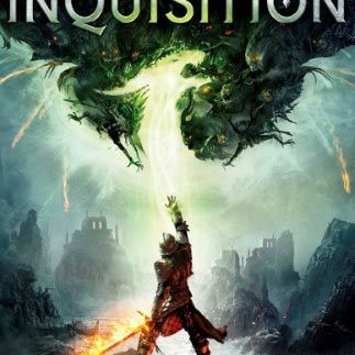 Dragon Age: Inquisition Game of the Year Edition Xbox Live Key EUROPE