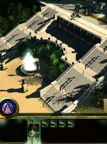 Act of War: Direct Action Steam Key GLOBAL