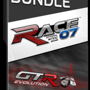 GTR Evolution + RACE 07 Bundle Steam Key GLOBAL