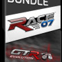 GTR Evolution + RACE 07 Bundle Steam Key GLOBAL