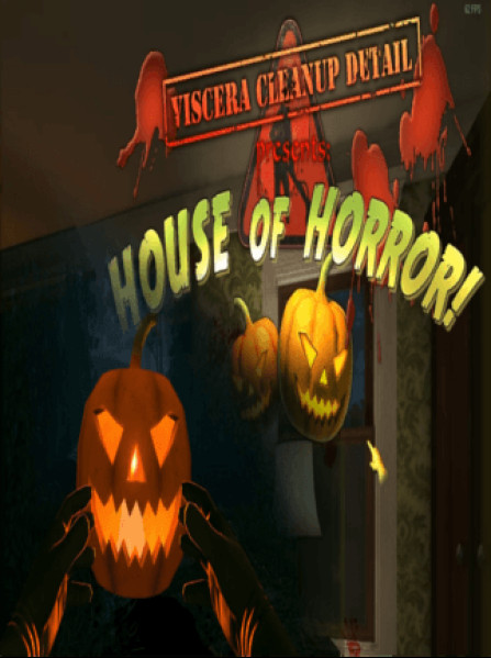 Viscera Cleanup Detail - House of Horror Steam Key GLOBAL Viscera Cleanup Detail - House of Horror Steam Key GLOBAL