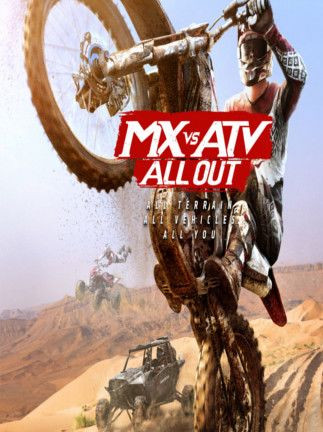 MX vs ATV All Out Xbox Live Key UNITED STATES MX vs ATV All Out Xbox Live Key UNITED STATES