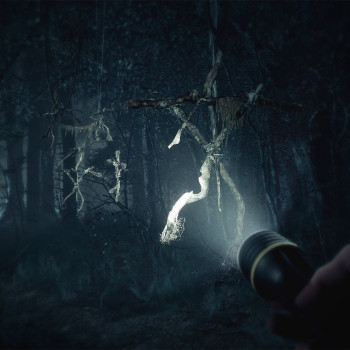 Blair Witch Steam Key EUROPE