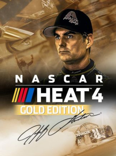 NASCAR Heat 4 | Gold Edition (PC) - Steam Key - GLOBAL NASCAR Heat 4 | Gold Edition (PC) - Steam Key - GLOBAL